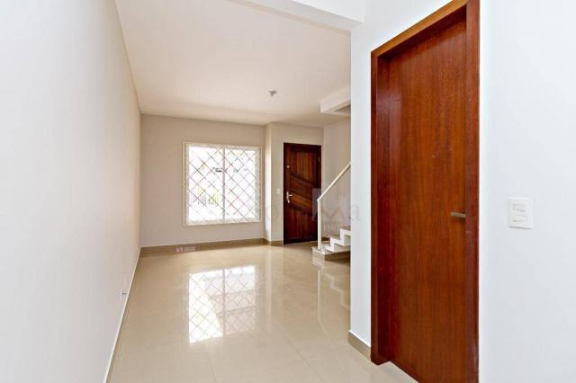 Sobrado com 2 dormitórios à venda, 70 m² por r$ 225.000,00 - ganchinho - curitiba/pr - Foto 12