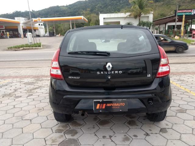 Oportunidade Renault Sandero 1.6 expression Abaixo da Fipe - Foto 8