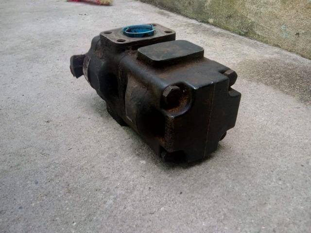 Bomba Hidráulica JCB 3c original