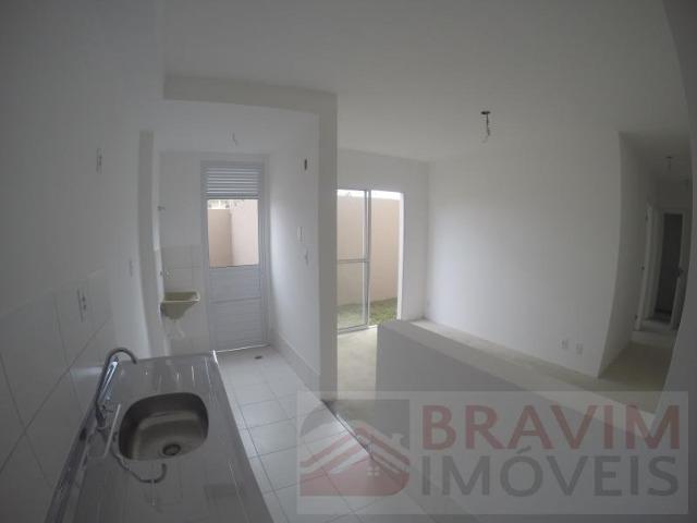 Apartamento com quintal privativo - Foto 6