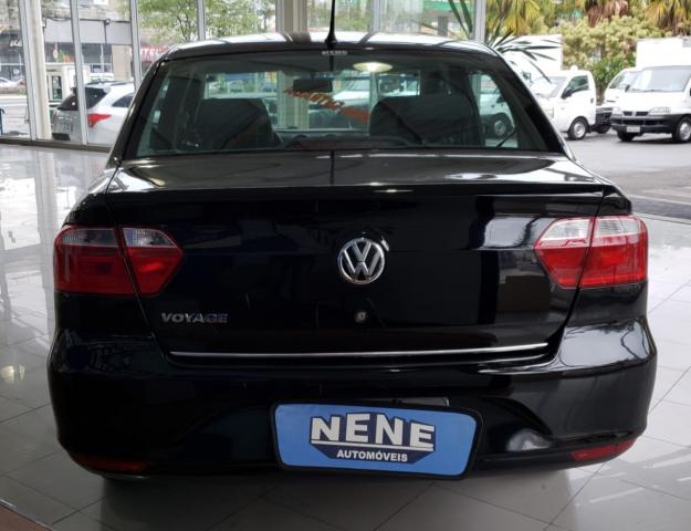 VOLKSWAGEN VOYAGE 2015/2016 1.0 MI TRENDLINE 8V FLEX 4P MANUAL - Foto 5