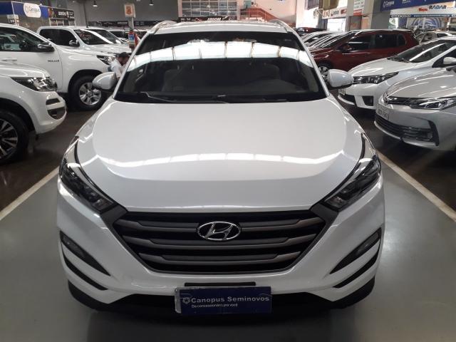HYUNDAI TUCSON 2017/2018 1.6 16V T-GDI GASOLINA GL ECOSHIFT