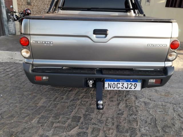 L200 outdoor 4x4 2012 / R$52,0000 - Foto 3