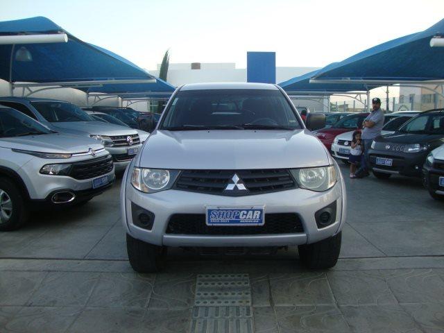 MITSUBISHI L200 TRITON 2013/2014 2.4 HLS 4X2 CD 16V FLEX 4P MANUAL - Foto 2