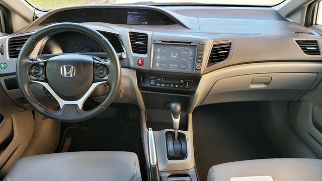 Honda civic lxr 2.0 2014 automático - Foto 5