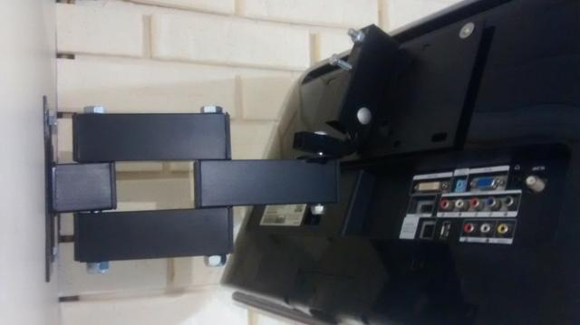 Suporte Tv Tri Articulado Lcd Plasma Led 14 A 48 Polegadas Sufort - Foto 5