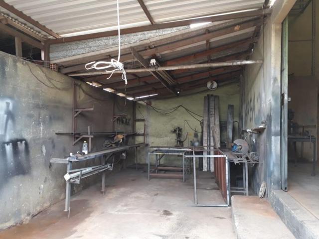 Barracão à venda, 160 m² por r$ 590.000,00 - umbará - curitiba/pr - Foto 17