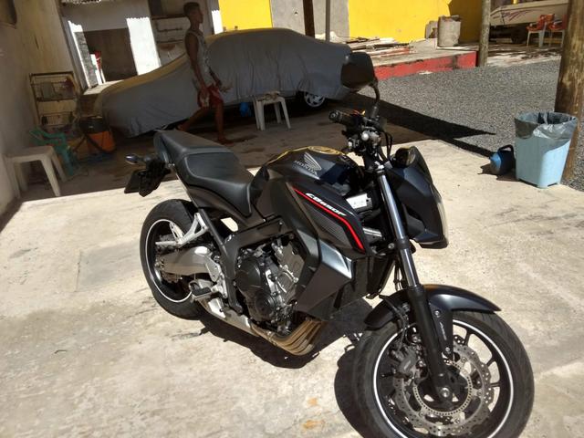 Honda CB 650 F - Foto 2