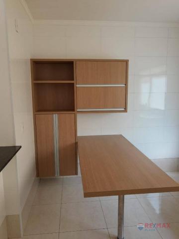 Apartamento com 3 dormitórios para alugar, 100 m² por R$ 1.600/mês - Jardim Panorama - São - Foto 4