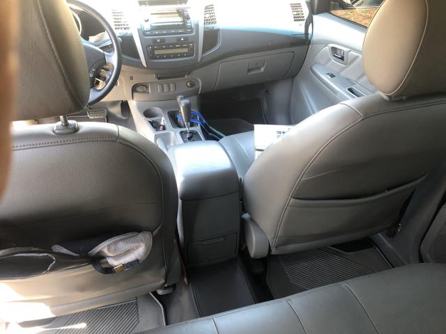 Hilux srv 4x4 2011/11 - Foto 5