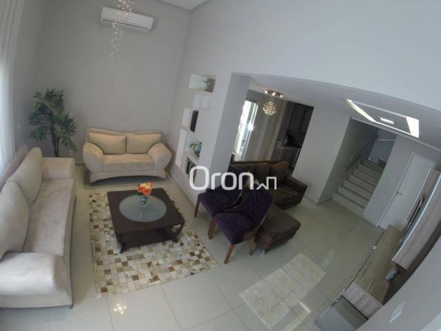 Sobrado com 4 dormitórios à venda, 200 m² por R$ 650.000,00 - Vila Santos Dumont - Apareci