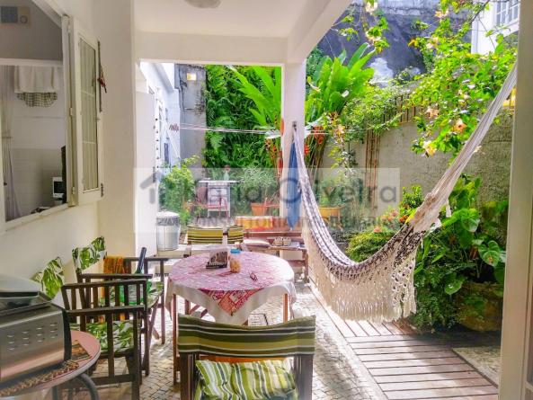 Casa à venda com 3 dormitórios em Santa teresa, Rio de janeiro cod:CA00566 - Foto 8