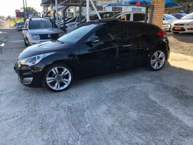 Veloster 1.6 2012