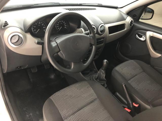 SANDERO 1.6 com suspenso e xenon Legalizado - Foto 8
