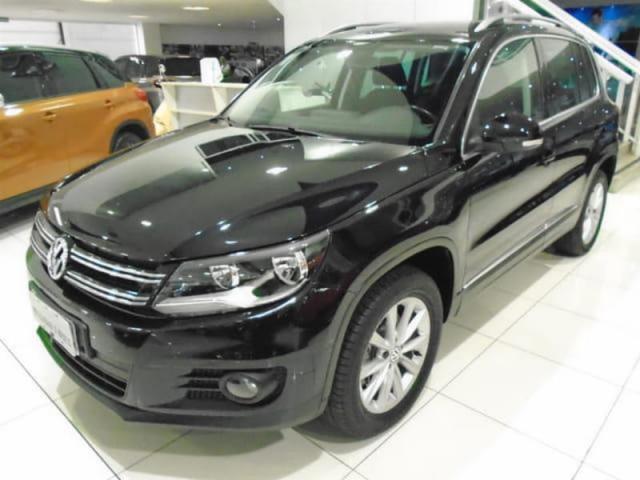 VOLKSWAGEN TIGUAN 2.0 TSI 16V 200CV TIPTRONIC 5P