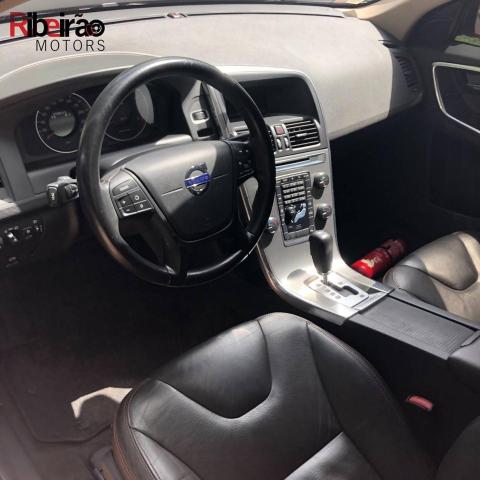 XC60 2011/2012 2.0 T5 COMFORT FWD TURBO GASOLINA 4P AUTOMÁTICO - Foto 5