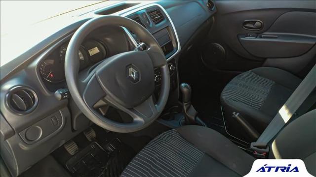 Renault Sandero 1.0 12v Sce Authentique - Foto 6
