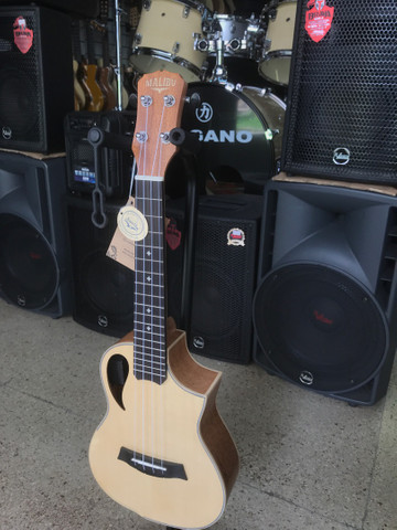 Ukulele elétrico  - Foto 3