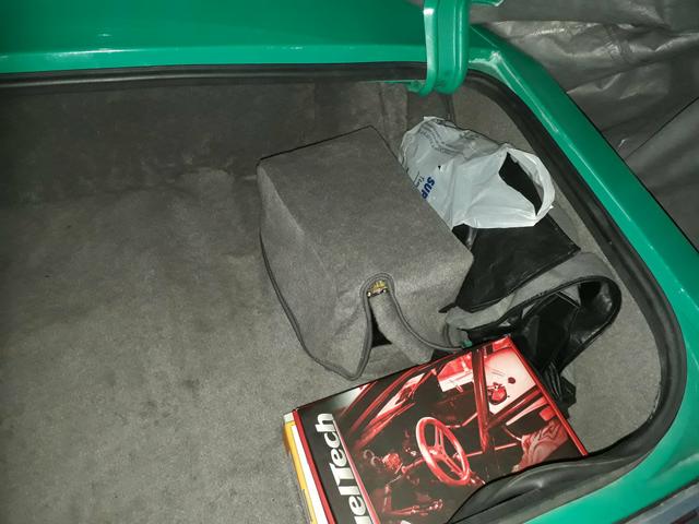 Corcel 1977 motor de golf 2.0 turbo - Foto 3