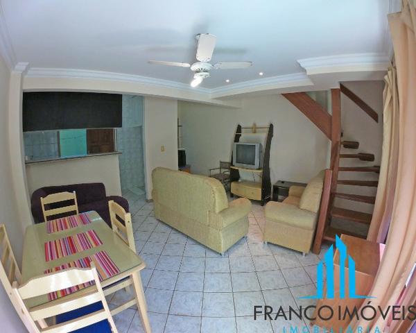 Casa Duplex em Condomínio 2 Qts sendo 2 Suíte 2 vagas com área de lazer em Nova Guarapari - Foto 2