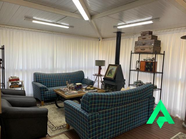 Magnífica Casa de Campo, localizada na nova Rússia em Blumenau!! - Foto 16