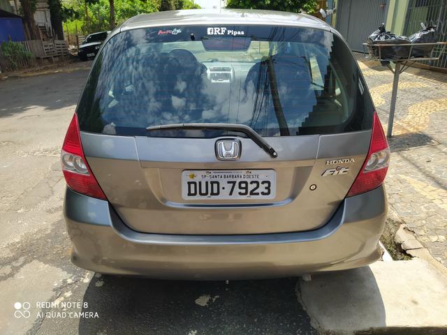 Honda Fit Lx 1.4 Gasolina - Foto 3