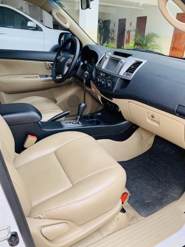 SW4 AUTOMÁTICA flex 15/15 única dona NOVÍSSIMA! - Foto 4