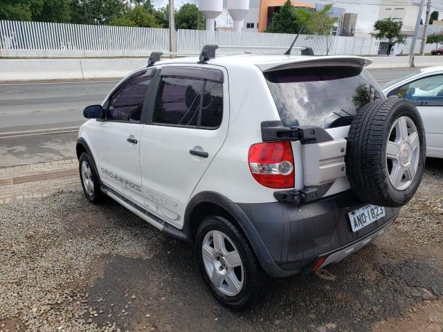 Cross Fox 1.6 Flex 2009 Completo Sem entrada com parcelas de R$699,00 - Foto 6