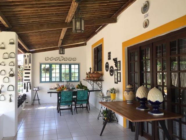 Casa em Aldeia 450m² 4 Quartos 2 Suítes - Cond. Excelente - Foto 2