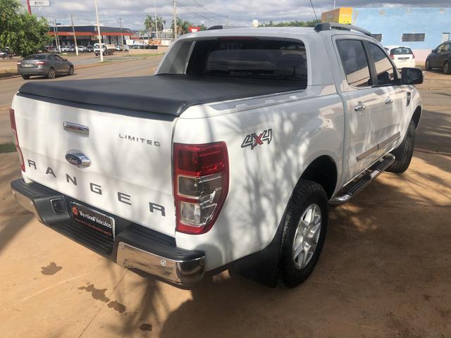 Ranger XLT Limited 4x4 Diesel - Foto 4