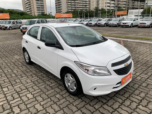 ONIX 2018/2019 1.0 MPFI JOY 8V FLEX 4P MANUAL