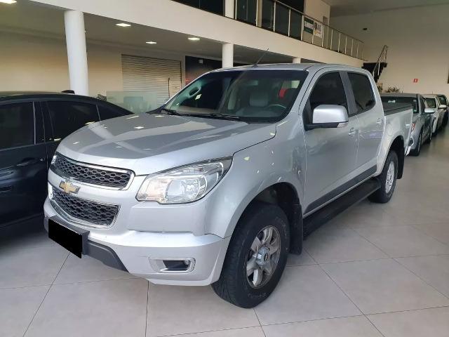 Chevrolet S10 2.8 4x4 LT (Cab Dupla) (Aut) 2014