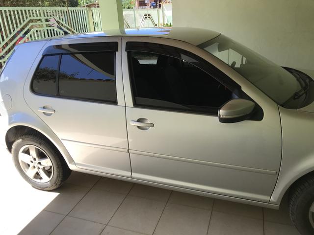 VENDO GOLF 1.6 m.i 8V Flex 4p Manual - Foto 6