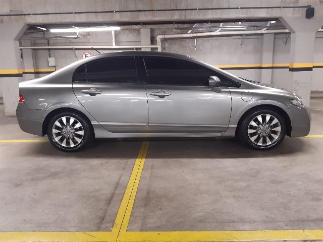 Honda Civic lxs automático - Foto 5