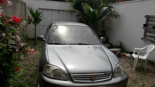 Honda Civic R$9.500 - Foto 12
