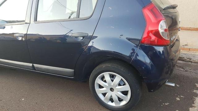 Renault Sandero EXP 16