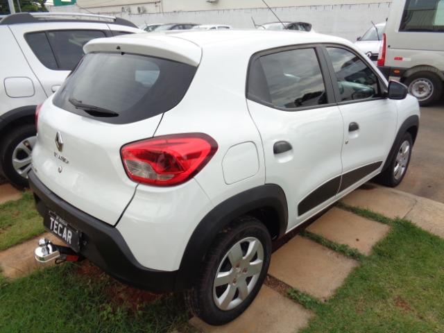 Renault Kwid Zen 1.0 2018/2018 - Foto 4
