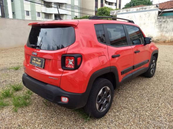 RENEGADE 2015/2016 2.0 16V TURBO DIESEL SPORT 4P 4X4 AUTOMÁTICO - Foto 6