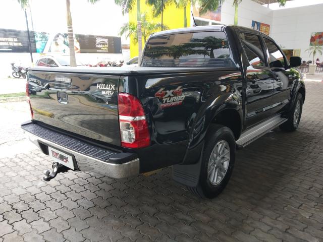 HILUX 2012/2013 3.0 SRV 4X4 CD 16V TURBO INTERCOOLER DIESEL 4P AUTOMÁTICO - Foto 6