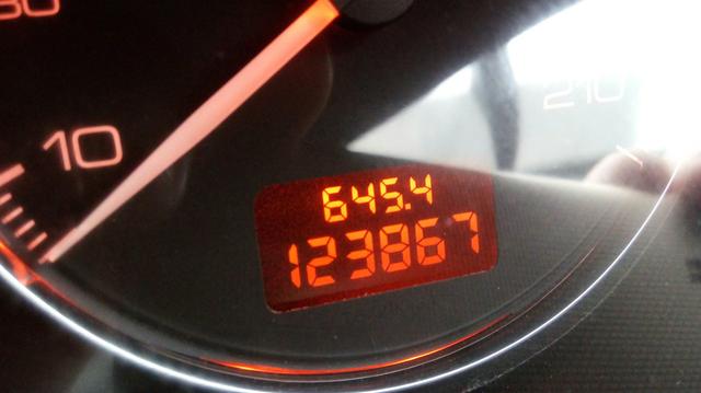 Peugeot 307 2011