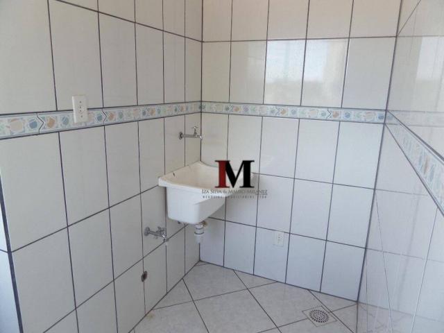 Alugamos apartamento com 2 quartos proximo ao shopping terreo - Foto 11