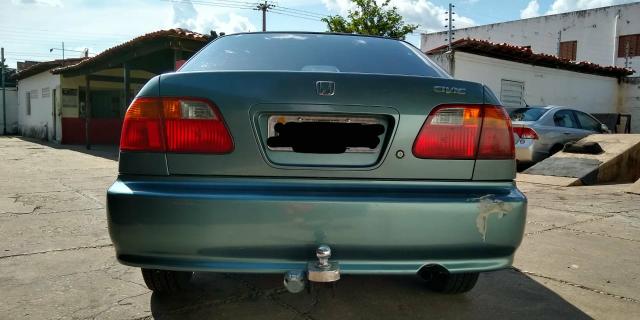 Civic 99 EX - Foto 7