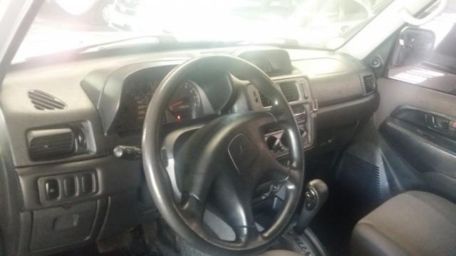 Pajero Tr4 4x4 automatico - Foto 5