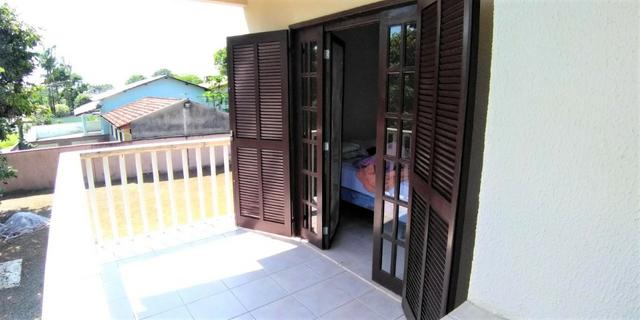 Sobrado com piscina, aproximadamente 590 metros da praia ! - Foto 11