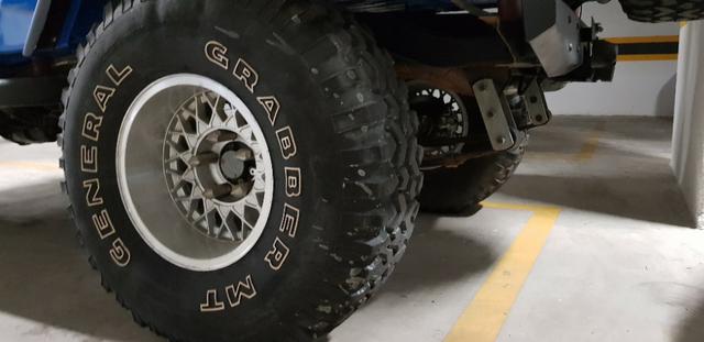 Jeep Ford Willys 83 - Foto 7