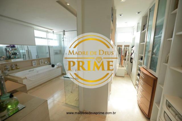 Apartamento com 4 dormitórios à venda, 326 m² - Meireles - Fortaleza/CE - Foto 5