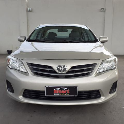 Smart Veículos - TOYOTA Corolla Gli, 13/2014, 111.010 km. R$49.900,00 - Foto 3