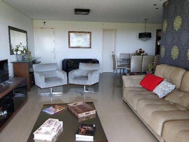 Apartamento residencial à venda, Cocó, Fortaleza. - Foto 4