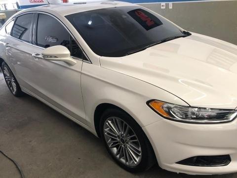 Ford Fusion 2.0 Titanium - Foto 7