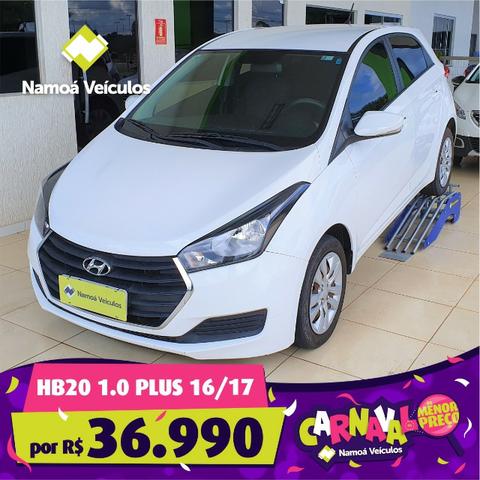 HB20 Comforplus 1.0